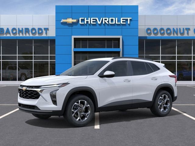 New 2026 Chevrolet Trax LT FWD video 2