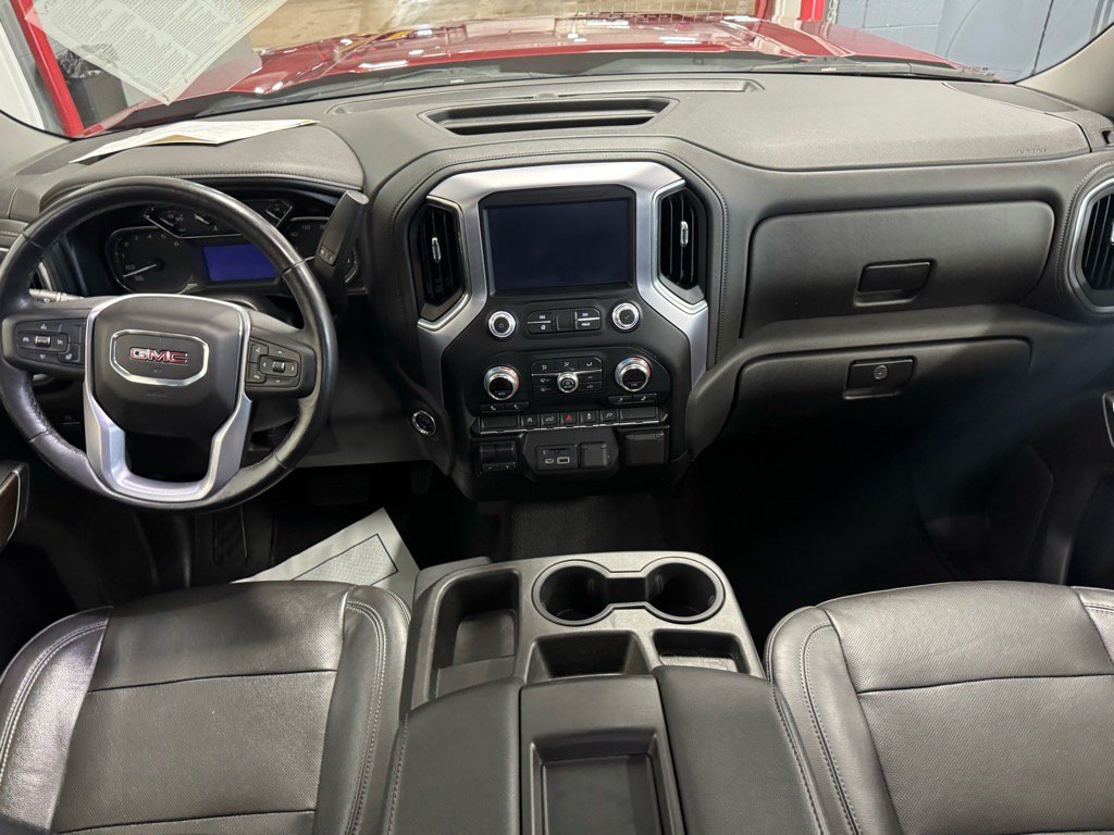 Used 2019 GMC Sierra 1500 SLT AWD/4WD image 14