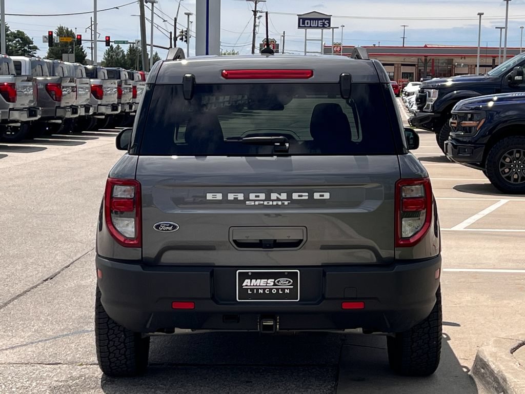 Used 2023 Ford Bronco Sport Badlands AWD/4WD image 5