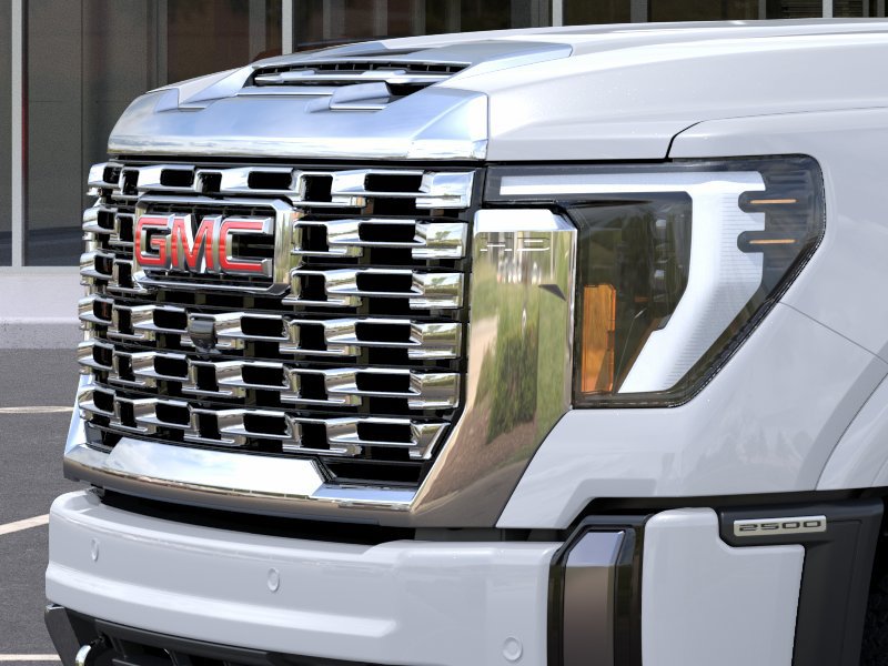 New 2026 GMC Sierra 2500 Denali w/ Technology Package AWD/4WD image 13