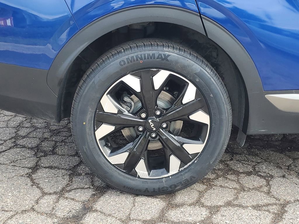 Used 2023 Kia Sportage X-Line w/ X-Line Premium Package image 5