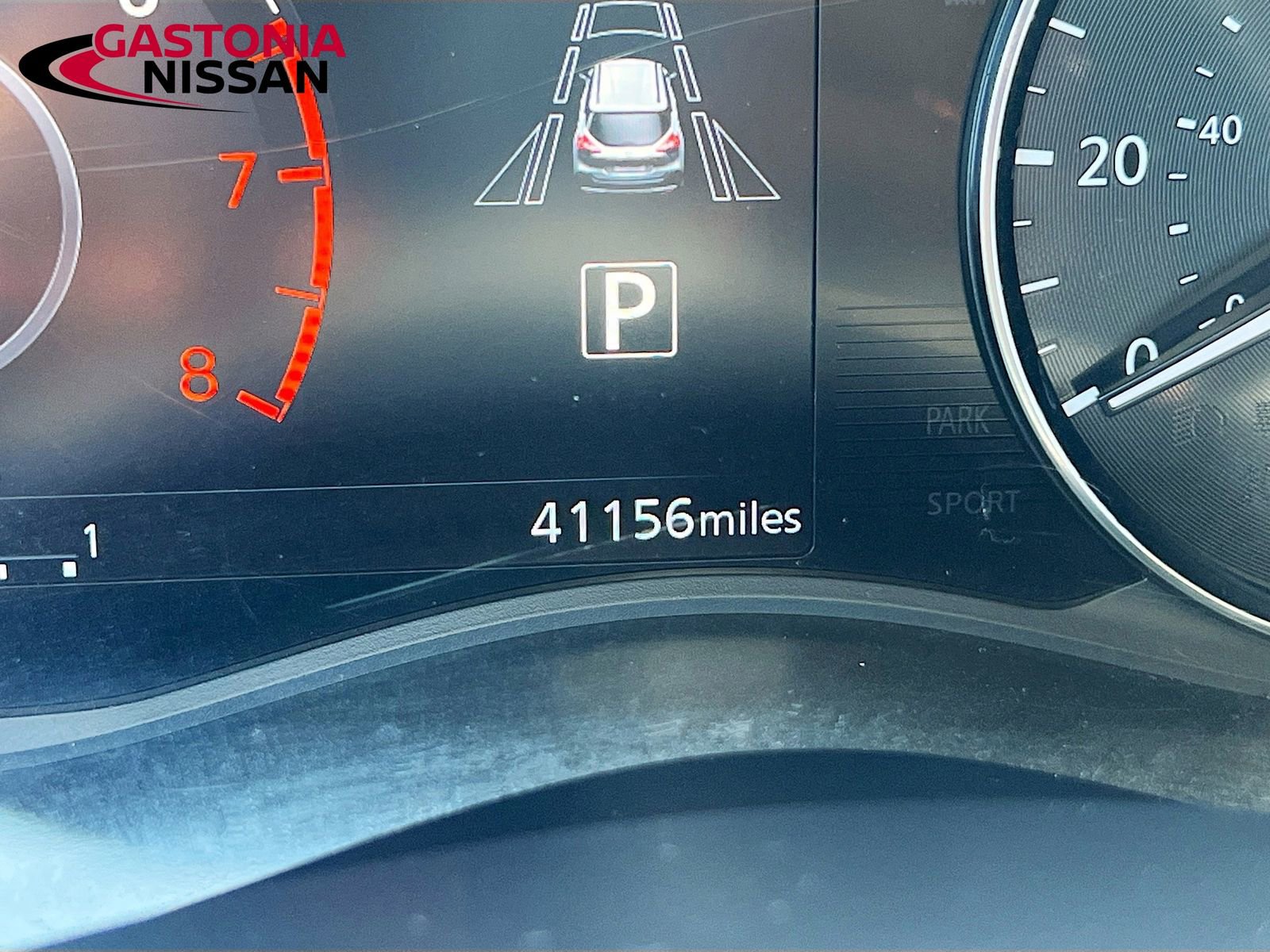 Used 2024 Nissan Kicks SR FWD image 15