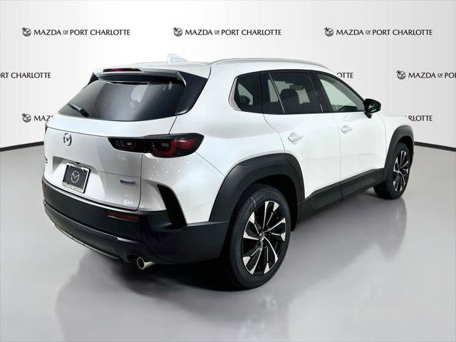 New 2026 MAZDA CX-50 2.5 Hybrid w/ Weather Package AWD/4WD image 34