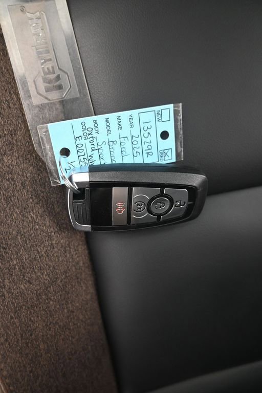 Used 2025 Ford Bronco Sport Outer Banks w/ Outer Banks Tech Package+ image 22