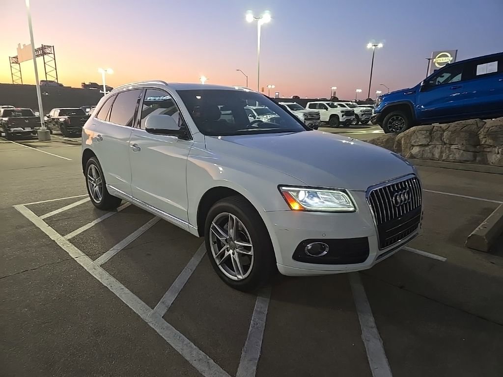 Used 2015 Audi Q5 TDI Premium Plus