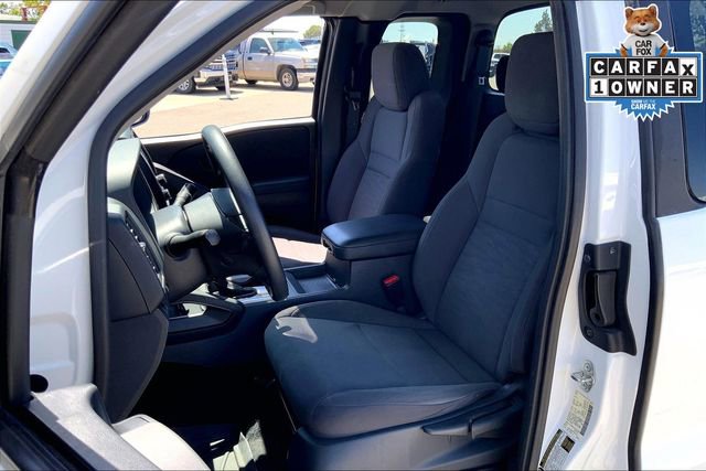 Used 2022 Nissan Frontier S w/ Technology Package RWD image 24