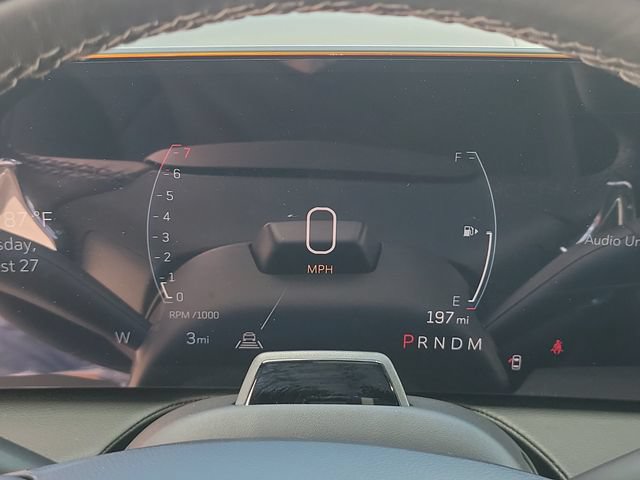 New 2026 Cadillac CT5 Premium Luxury RWD image 30
