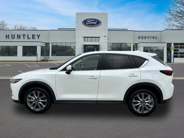Used 2021 MAZDA CX-5 Grand Touring Reserve AWD/4WD image 6