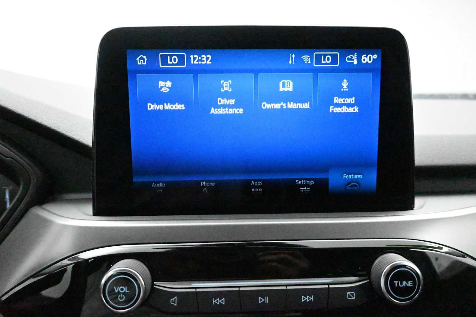 Used 2025 Ford Escape Active AWD/4WD image 20