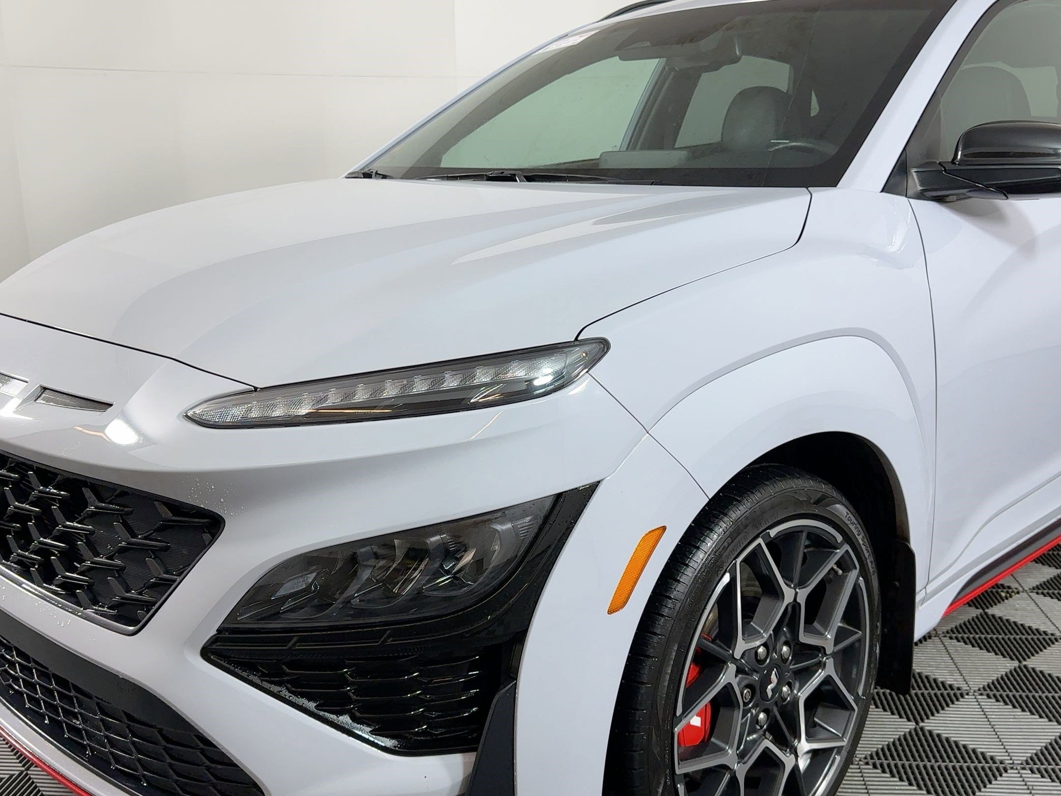 Used 2022 Hyundai Kona N FWD w/ Cargo Package image 18