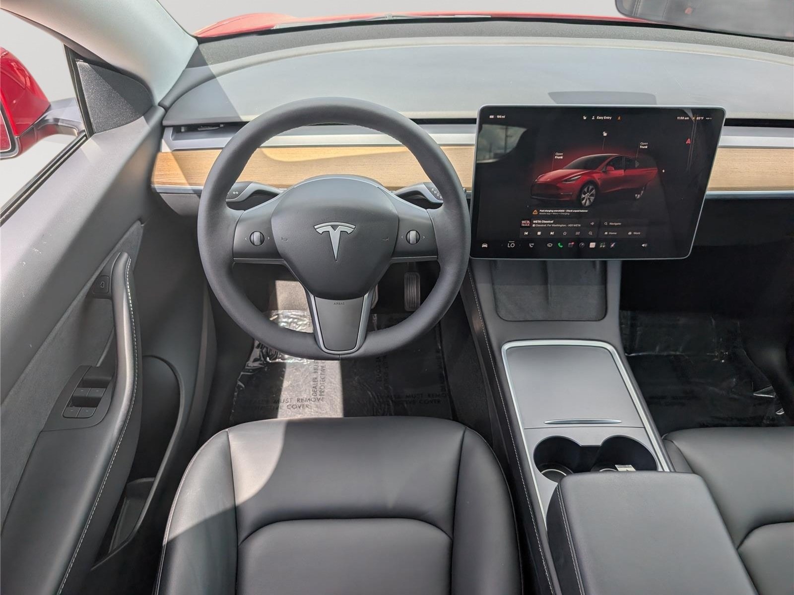 Used 2022 Tesla Model Y Long Range AWD/4WD image 17