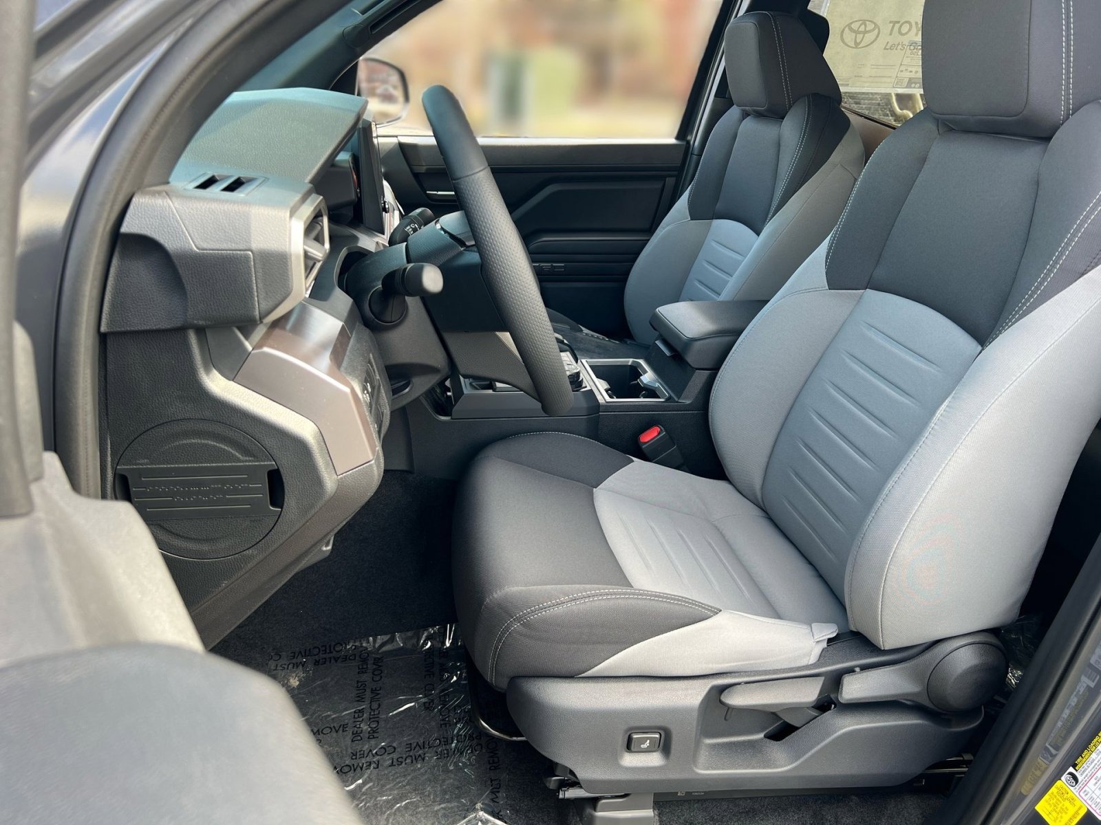 New 2026 Toyota Tacoma TRD Off-Road image 10