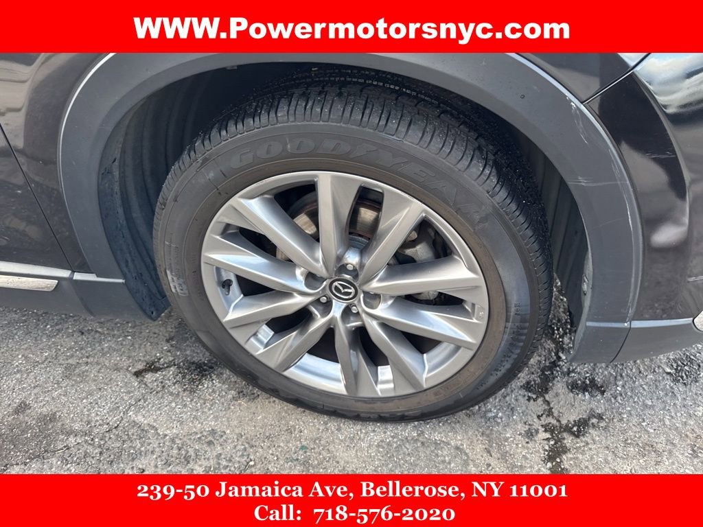 Used 2021 MAZDA CX-9 Grand Touring AWD/4WD image 10