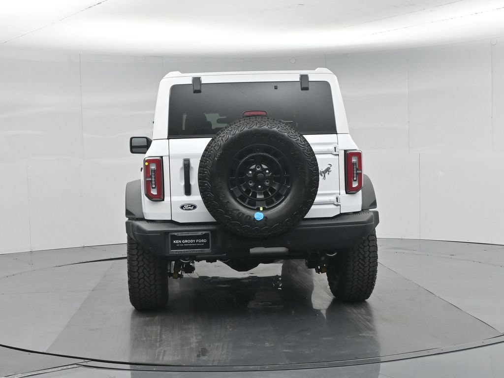 New 2026 Ford Bronco Badlands AWD/4WD image 29