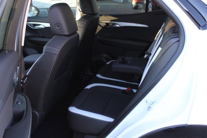 New 2025 Buick Envision Sport Touring image 9