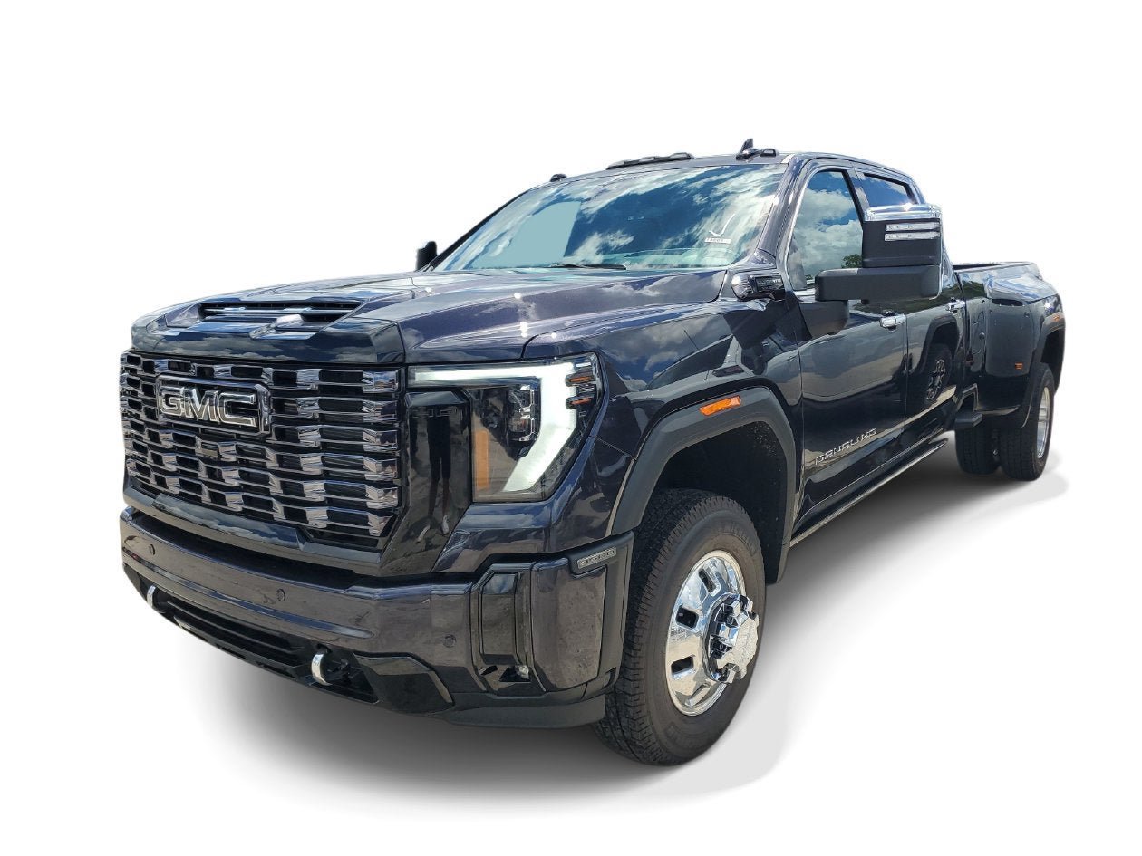 New 2026 GMC Sierra 3500 Denali Ultimate AWD/4WD image 3