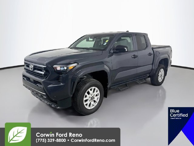 Used 2024 Toyota Tacoma SR AWD/4WD image 4