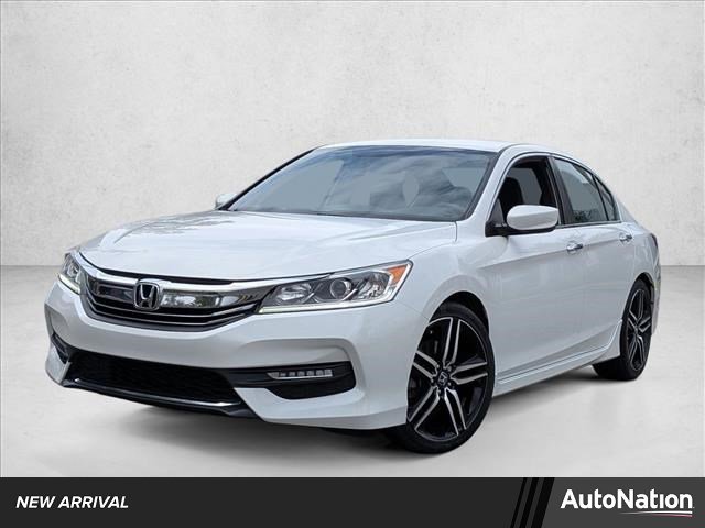 Used 2017 Honda Accord Sport Special Edition image 1