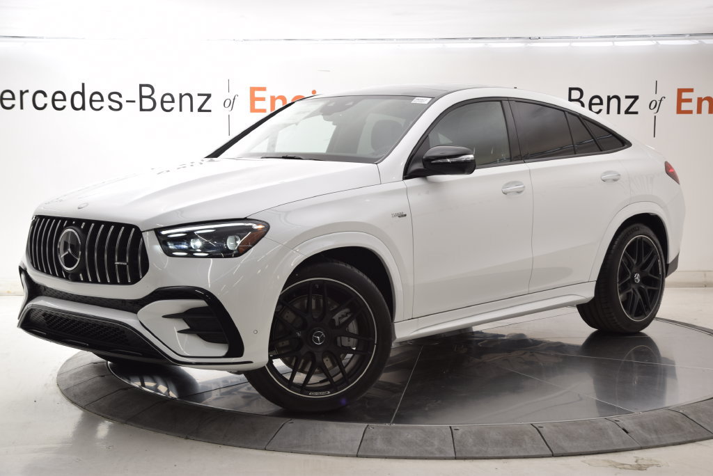 New 2026 Mercedes-Benz GLE 53 AMG 4MATIC Coupe image 2
