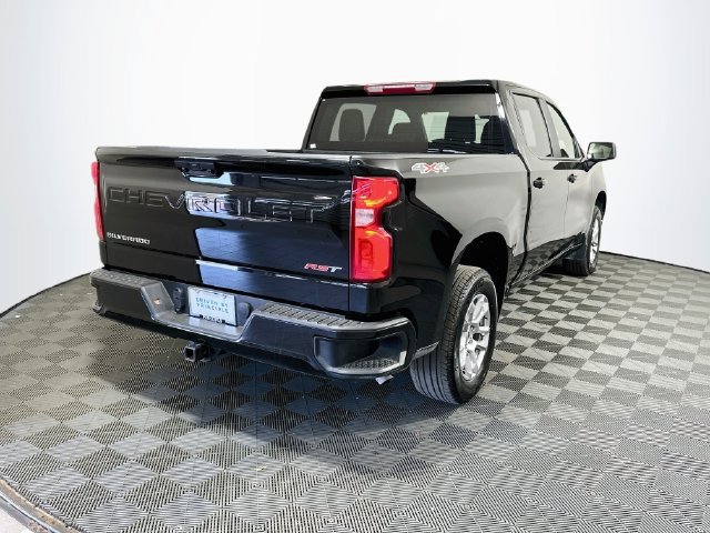 Used 2026 Chevrolet Silverado 1500 RST AWD/4WD image 8