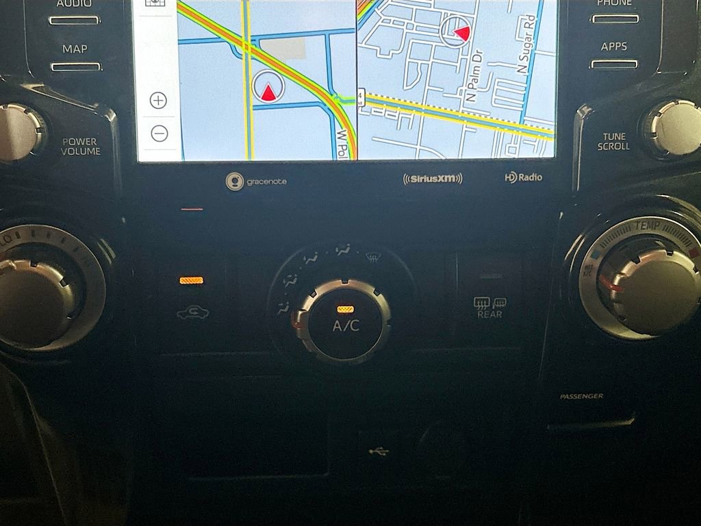 Used 2024 Toyota 4Runner TRD Off-Road Premium AWD/4WD image 14