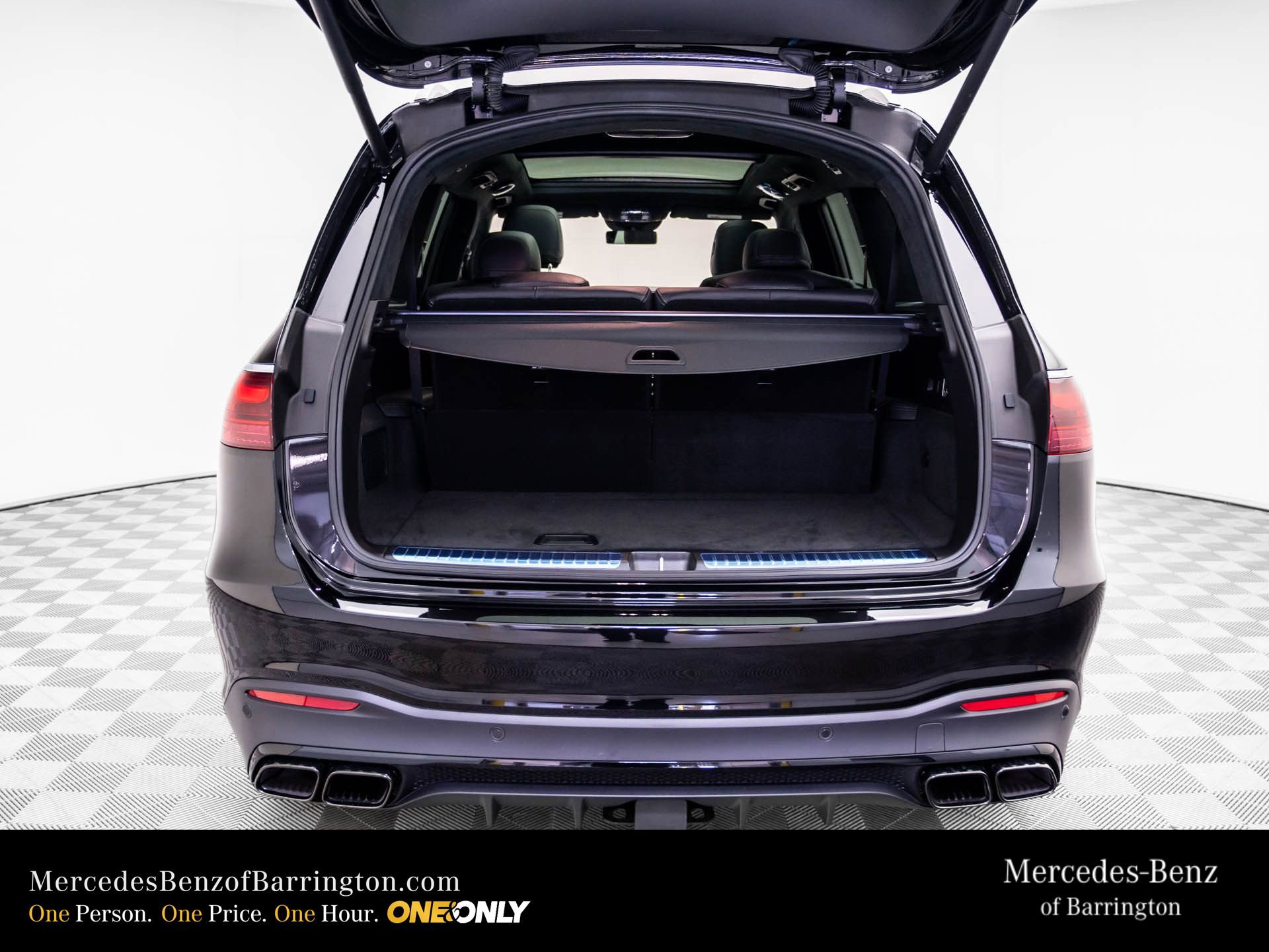 New 2026 Mercedes-Benz GLS 63 AMG 4MATIC image 38