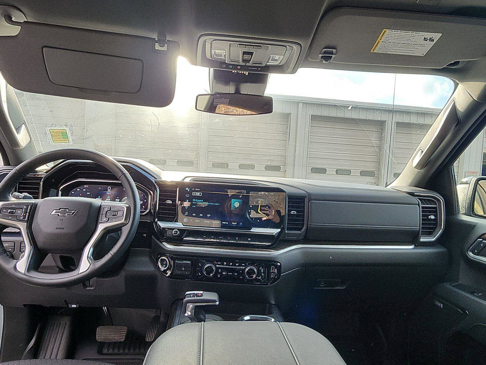 Used 2024 Chevrolet Silverado 1500 RST w/ All Star Edition Plus image 43