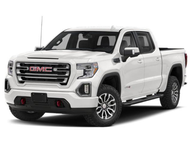 Used 2022 GMC Sierra 1500 AT4 w/ AT4 Premium Package AWD/4WD image 1