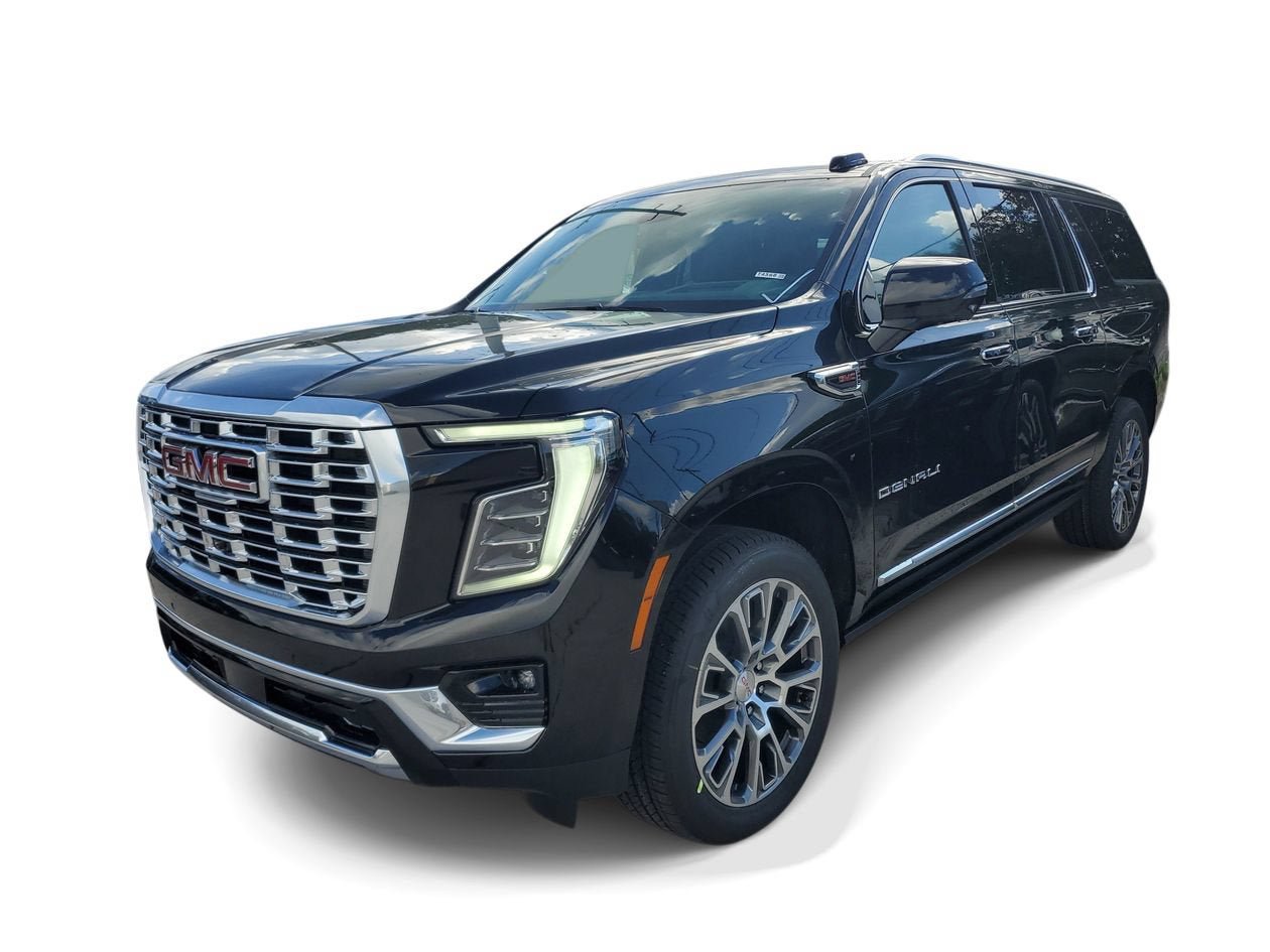 New 2026 GMC Yukon XL Denali w/ Denali Reserve Package AWD/4WD image 3