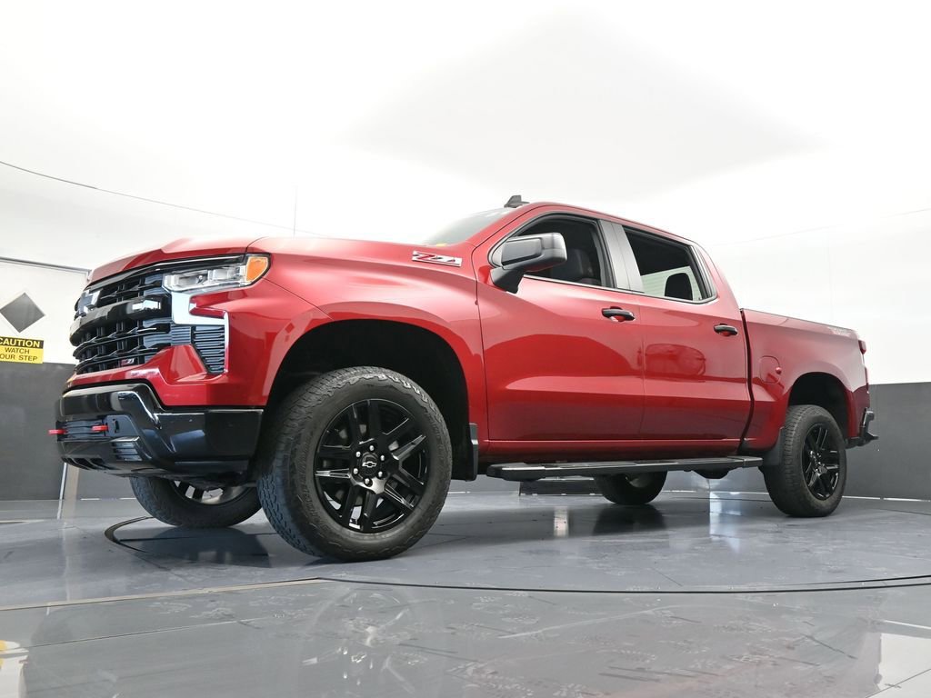 Used 2024 Chevrolet Silverado 1500 LT Trail Boss w/ Protection Package image 51