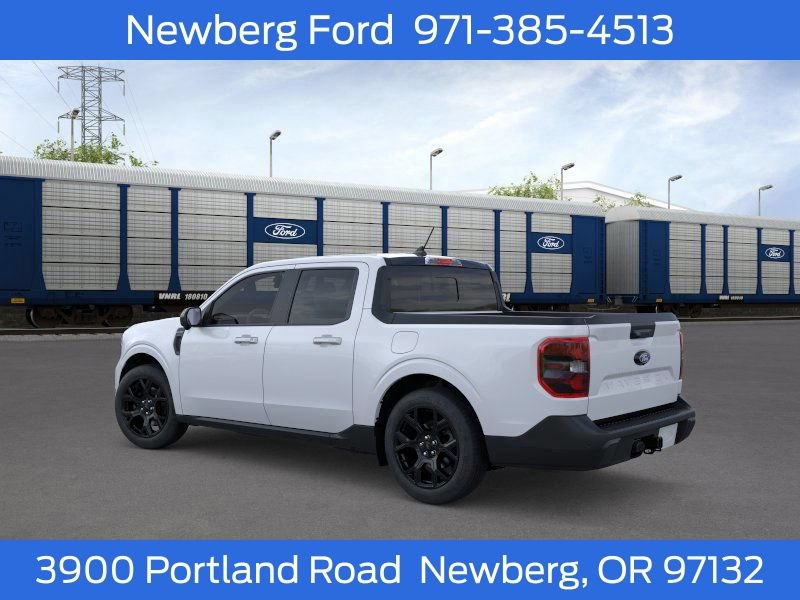 New 2026 Ford Maverick Lariat w/ Black Appearance Package AWD/4WD image 10