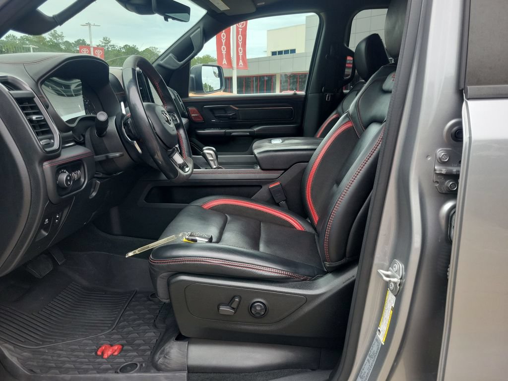 Used 2021 RAM 1500 TRX w/ TRX Level 2 Equipment Group AWD/4WD image 14