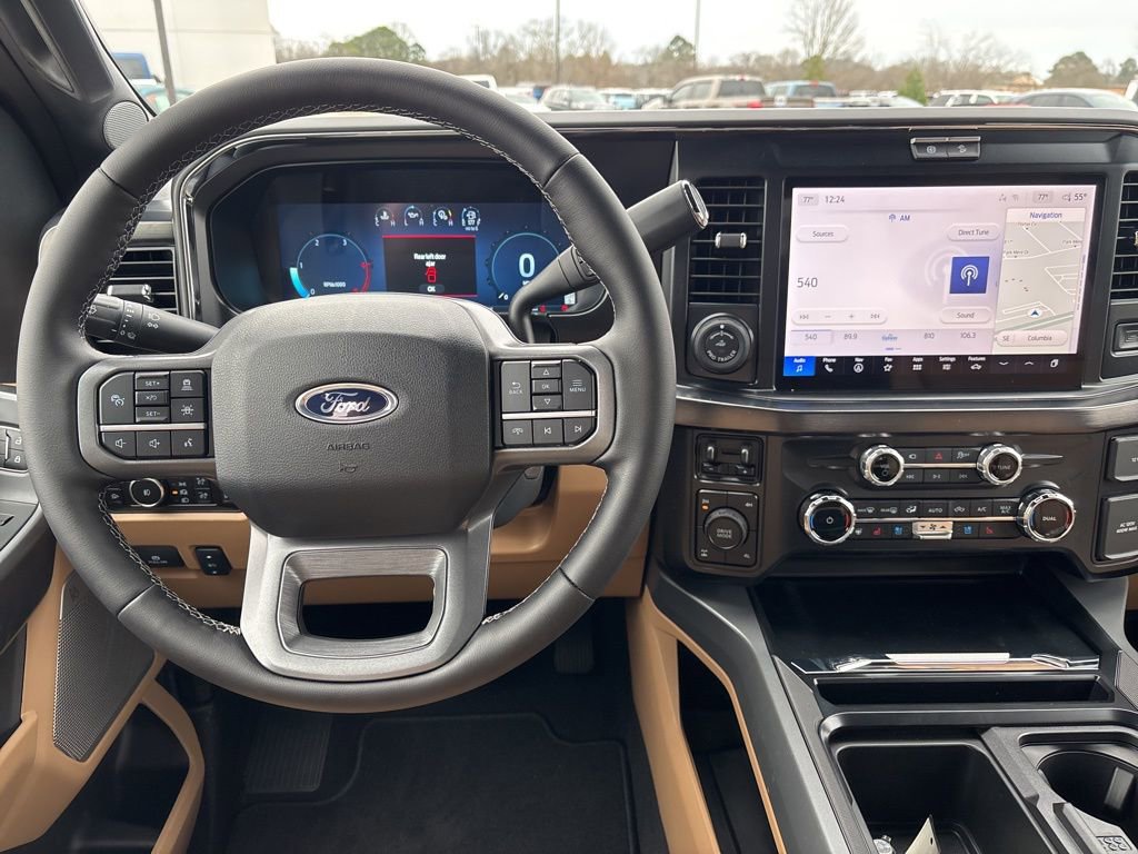 New 2026 Ford F250 Lariat w/ Lariat Ultimate Package image 15