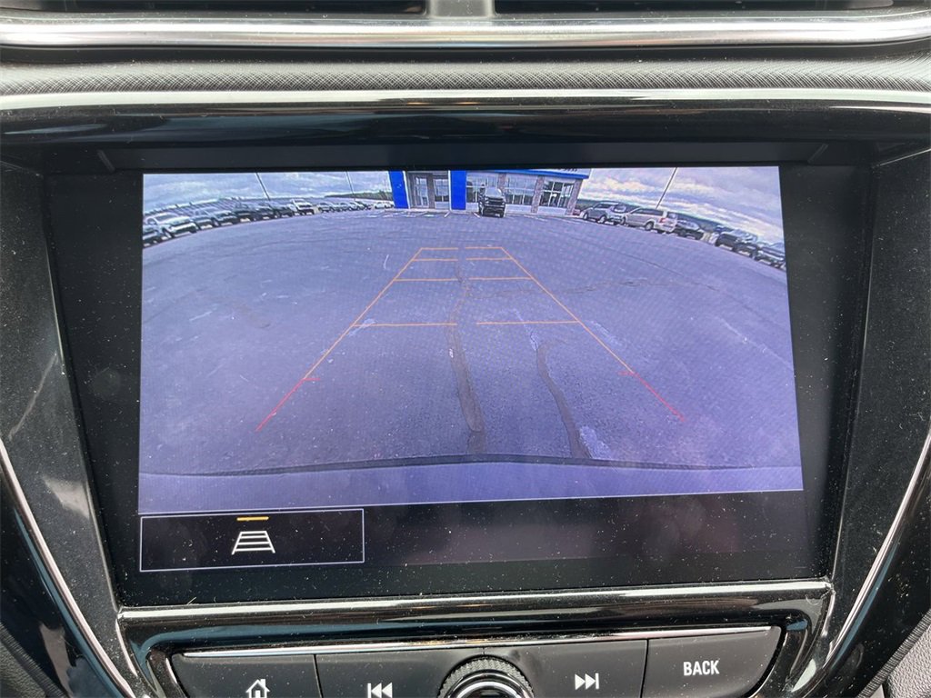 Certified 2023 Chevrolet TrailBlazer RS w/ Sun and Liftgate Package image 14