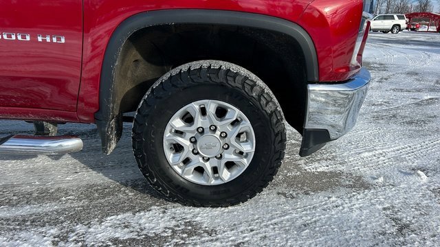 Used 2020 Chevrolet Silverado 2500 LT w/ All Star Edition image 9