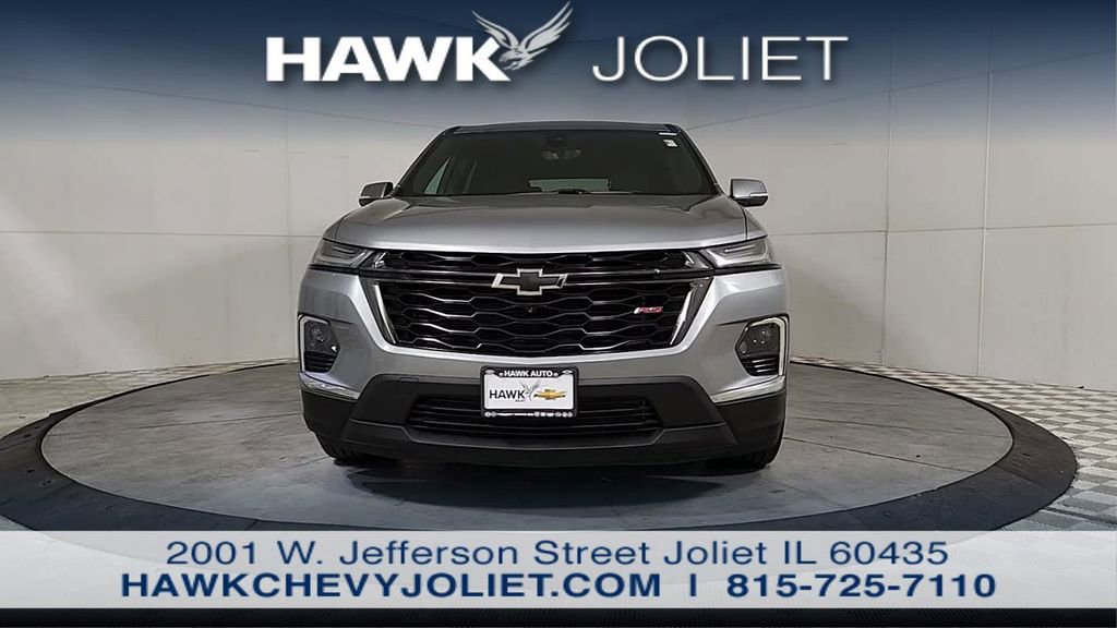 Used 2023 Chevrolet Traverse RS AWD/4WD image 3