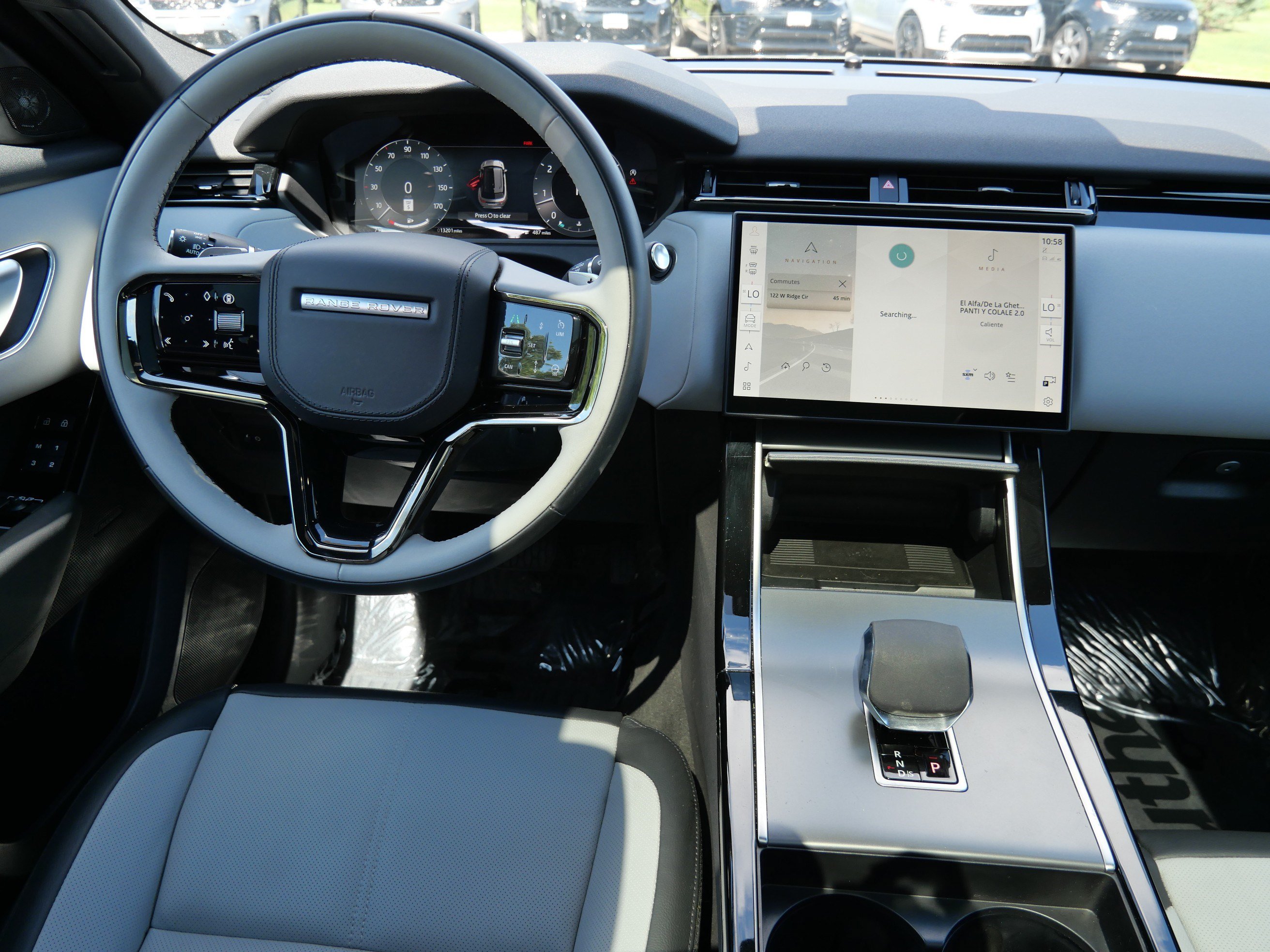 Certified 2026 Land Rover Range Rover Velar S AWD/4WD image 20