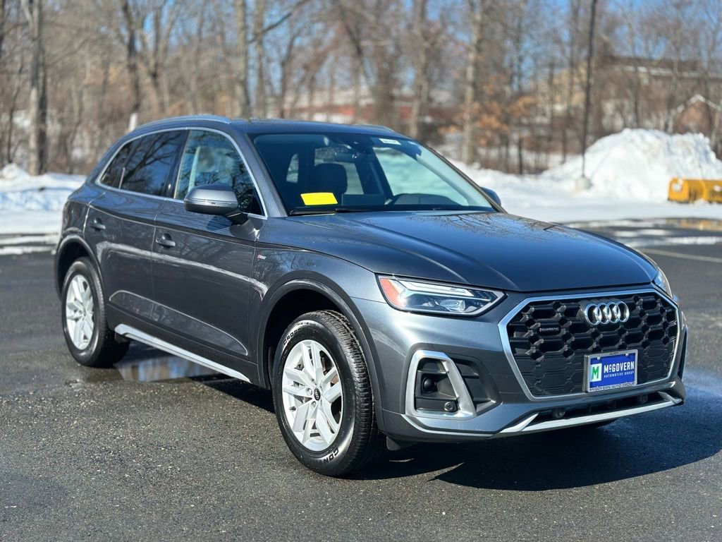 Used 2023 Audi Q5 2.0T Premium w/ Convenience Package image 8