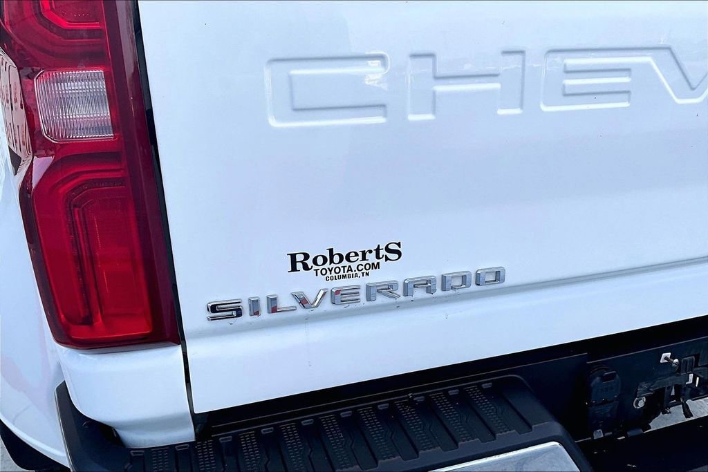 Used 2024 Chevrolet Silverado 3500 LT image 20