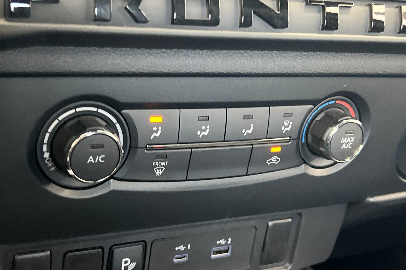 New 2026 Nissan Frontier SV w/ Tow Package RWD image 32