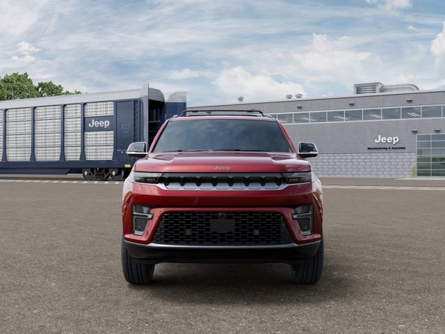 New 2026 Jeep Grand Wagoneer L 4WD image 6