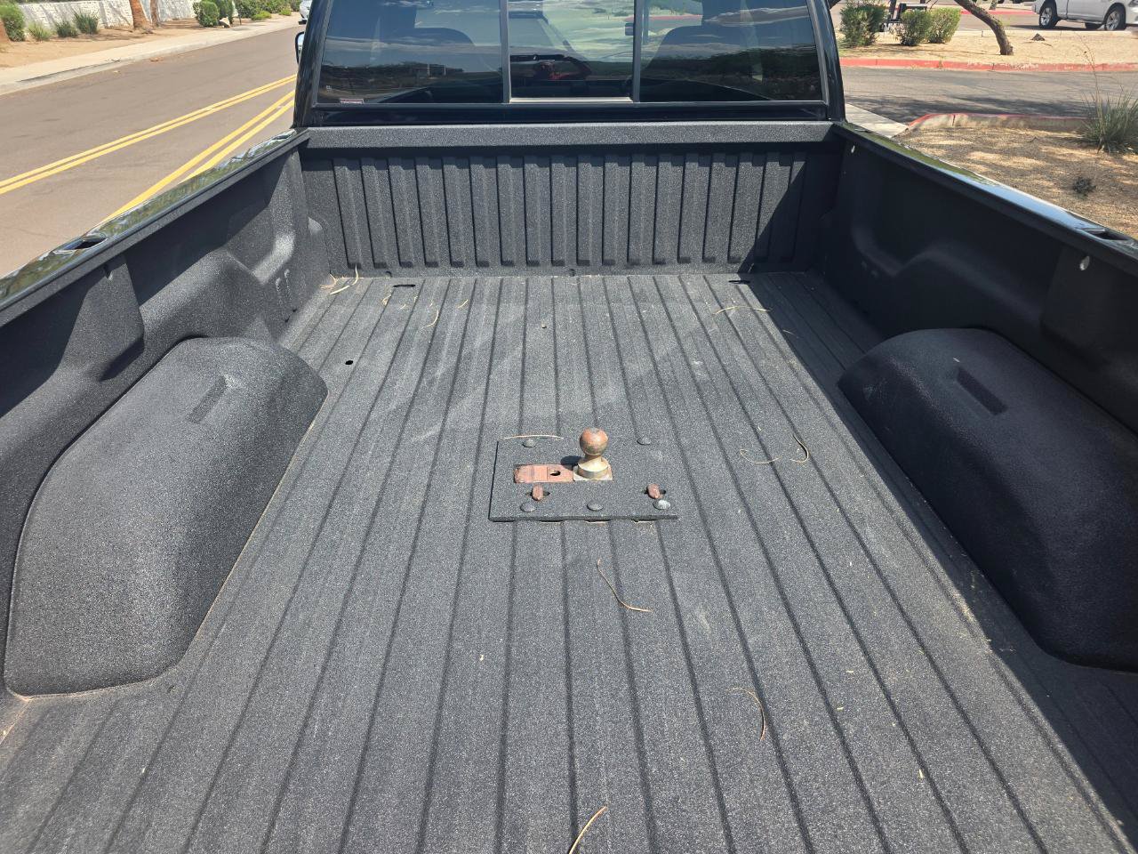 Used 2001 Dodge Ram 3500 Truck 4x4 Quad Cab image 14