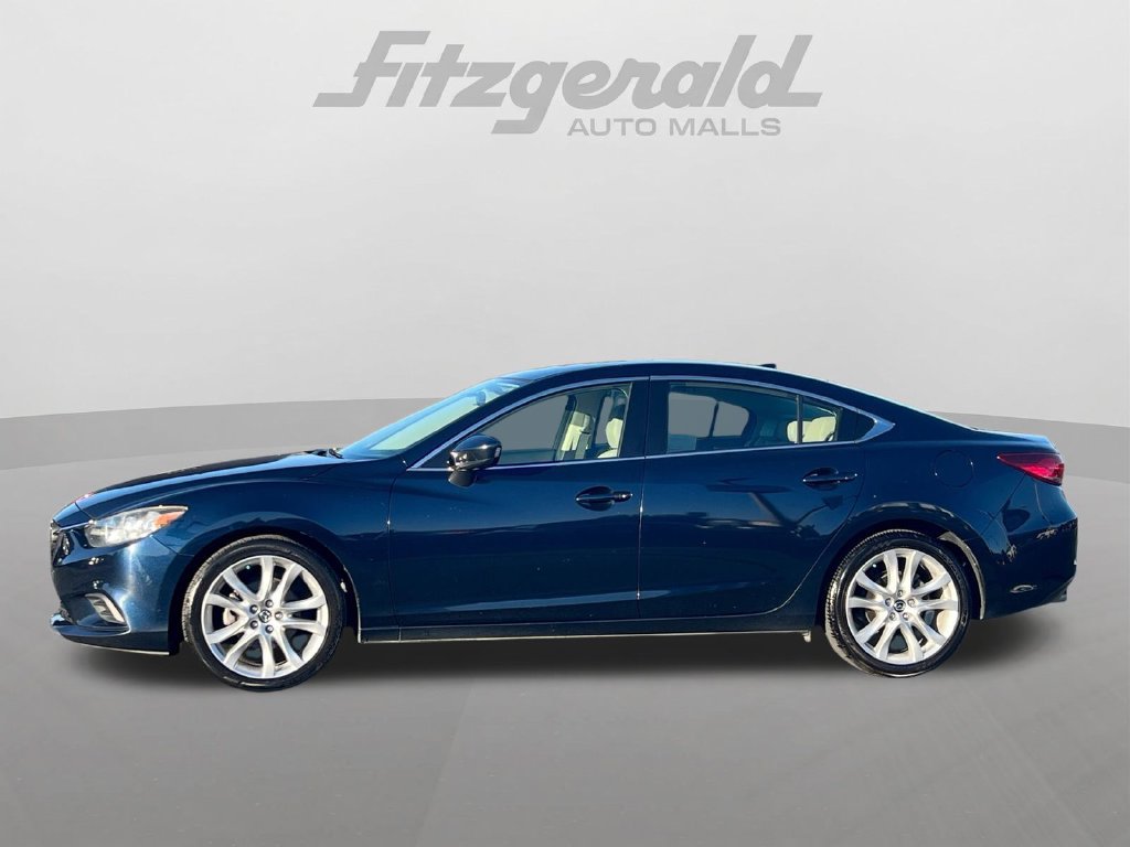 Used 2016 MAZDA MAZDA6 Touring FWD image 14