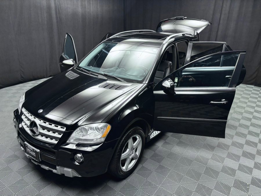 Used 2010 Mercedes-Benz ML 550 4MATIC image 18