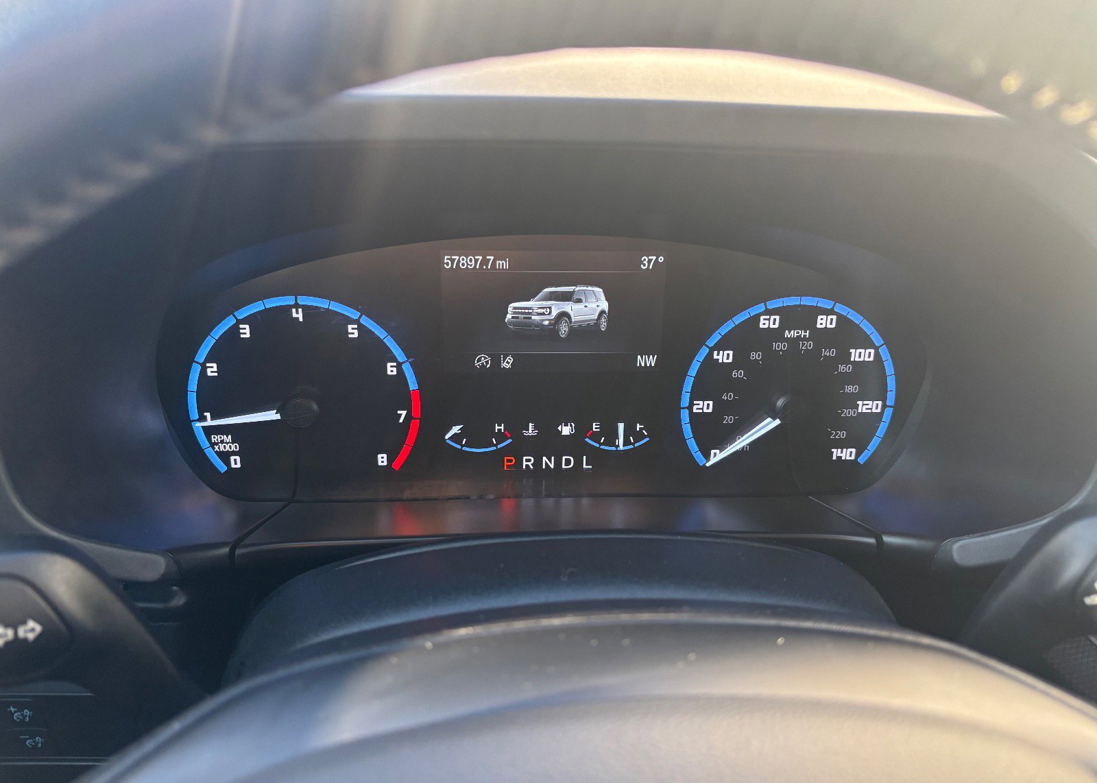 Certified 2021 Ford Bronco Sport Big Bend w/ Big Bend Package (96B) image 23