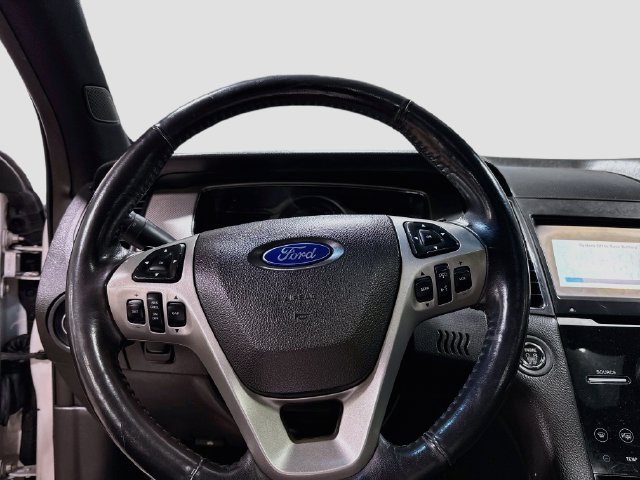 Used 2016 Ford Taurus SHO w/ Equipment Group 401A AWD/4WD image 12