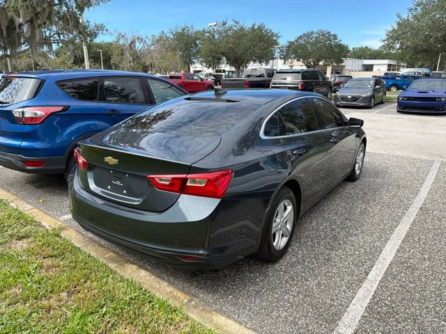 Used 2021 Chevrolet Malibu LS FWD image 8