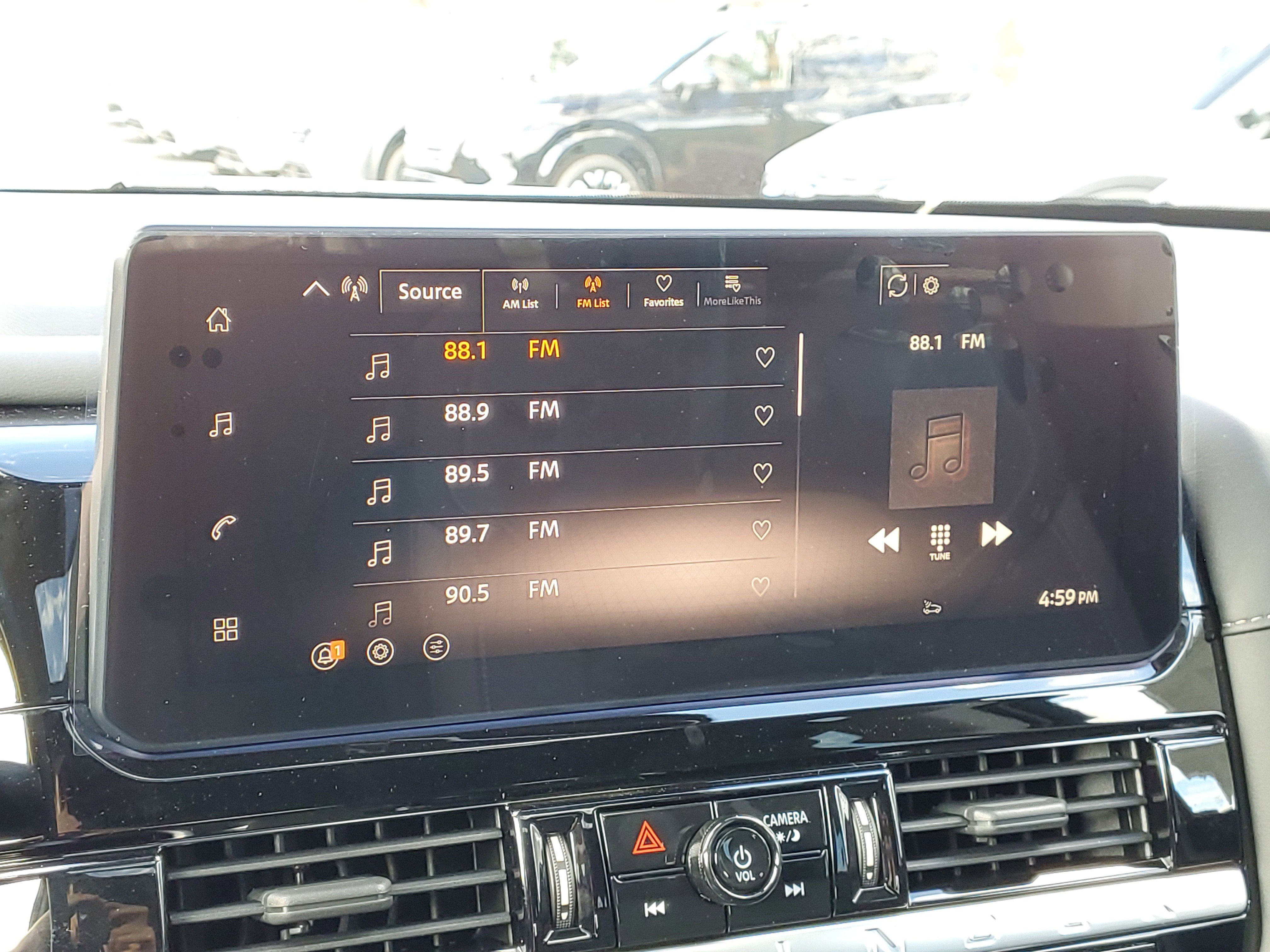 New 2026 Nissan Pathfinder SV w/ SV Premium Package image 14