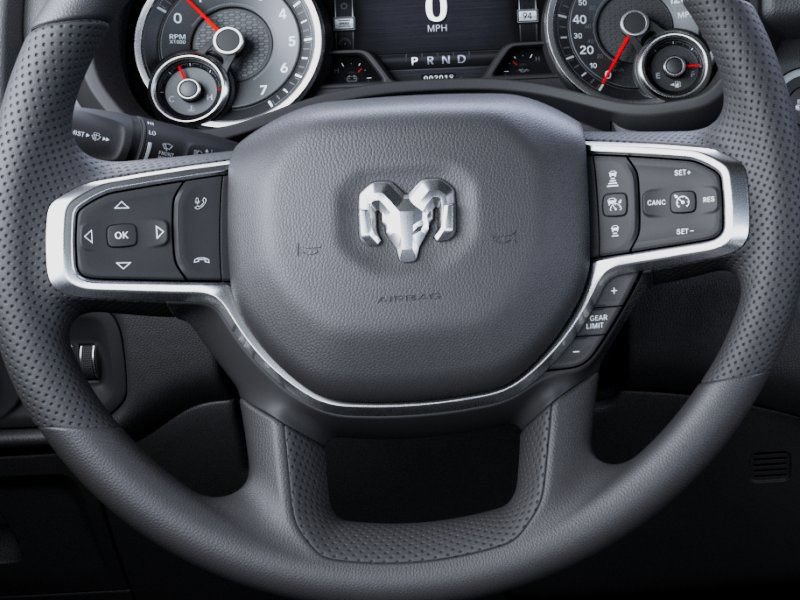 New 2026 RAM 1500 Warlock AWD/4WD image 19