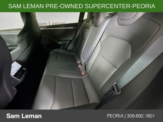 Used 2024 Tesla Model 3 Performance AWD/4WD image 24